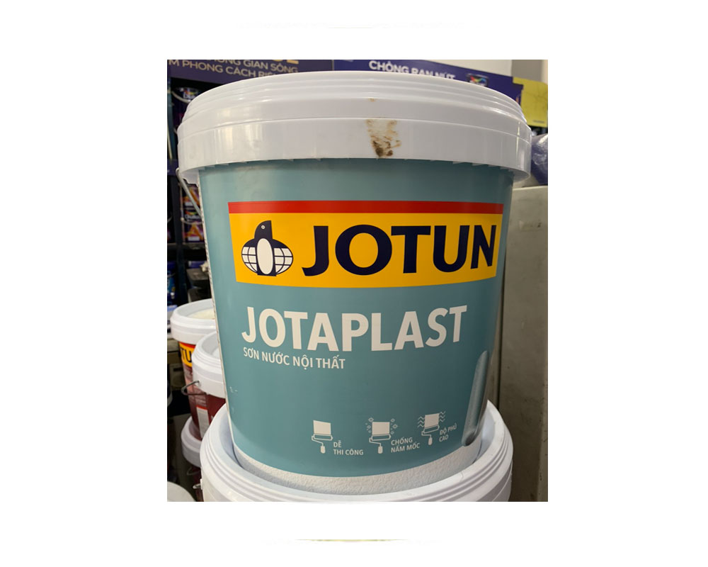 Jotun Jotaplast sơn nước nội thất