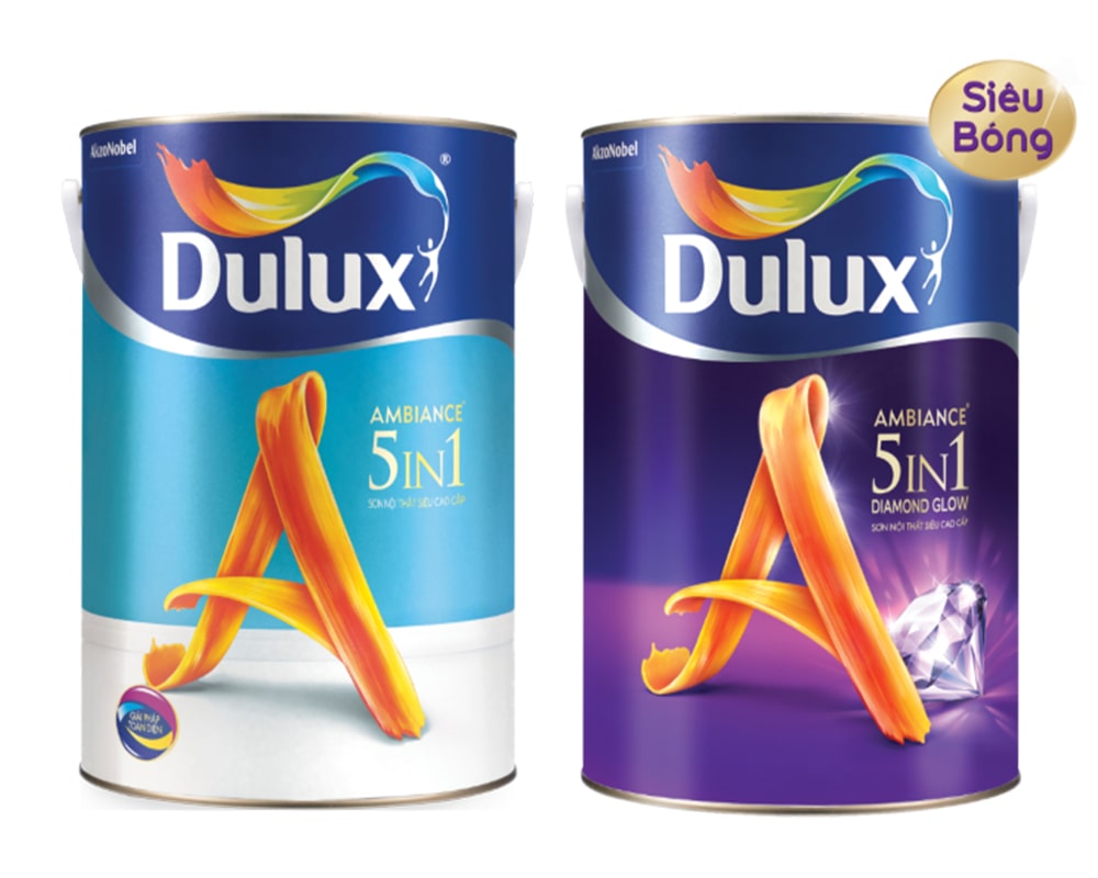 DULUX AMBIANCE 5IN1®