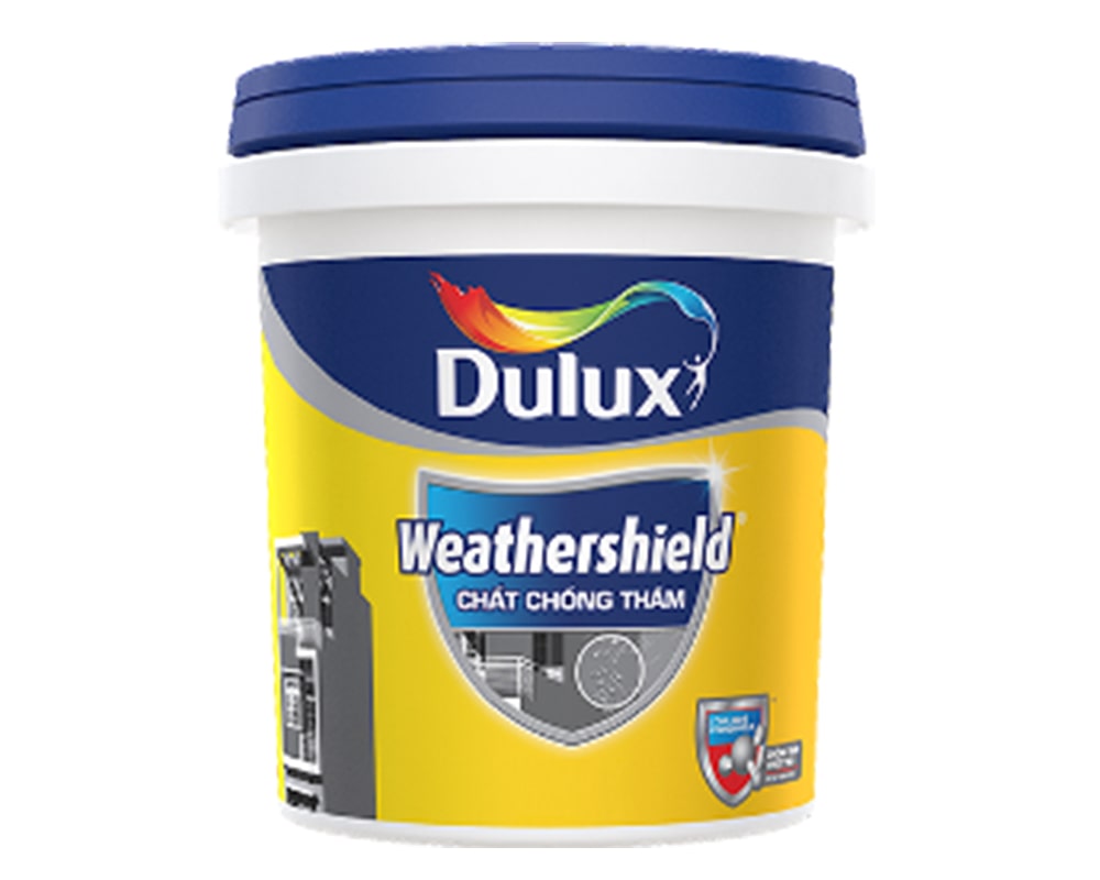 DULUX WEATHERSHIELD - Chất chống thấm Y65