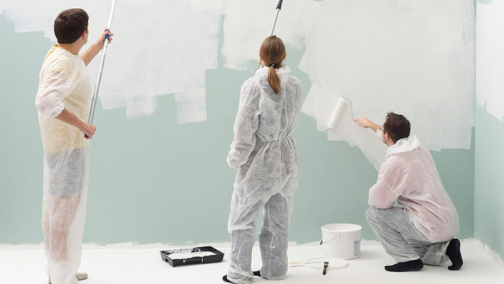 Không sử dụng sơn lót khi thi công có tác hại gì cho công trình?
